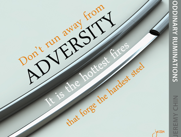 Adversity