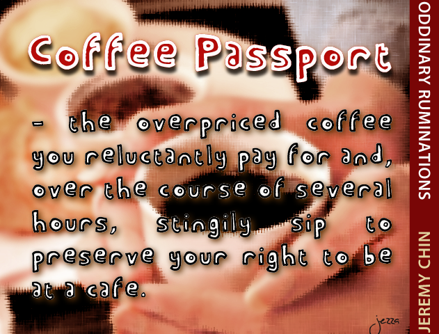 Coffee Passport