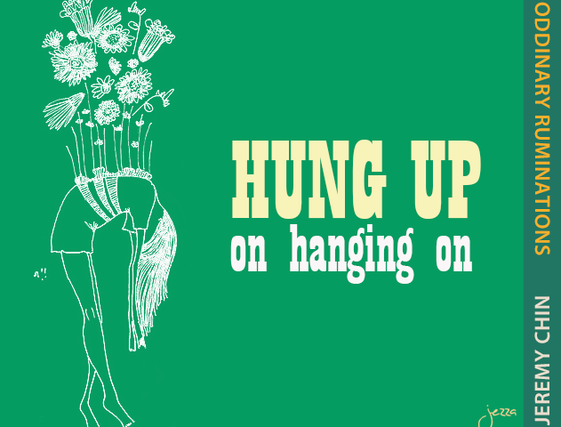 Hanging On