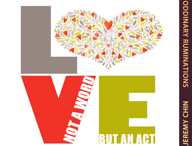 Act called Love