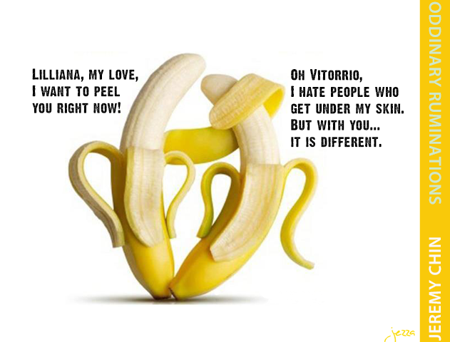 A Banana Romance